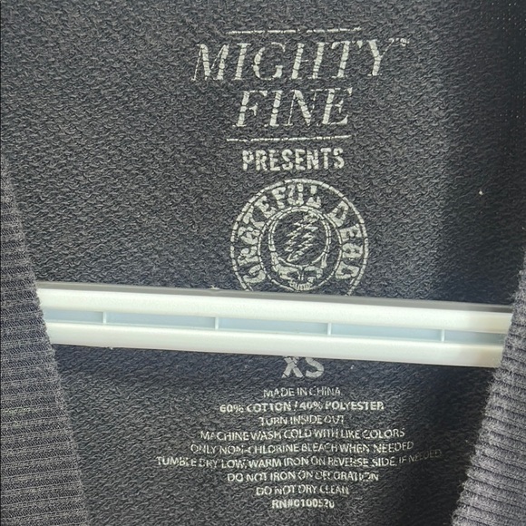 Grateful Dead Summer Tour 1986Crewneck Sweater XS - Picture 2 of 8